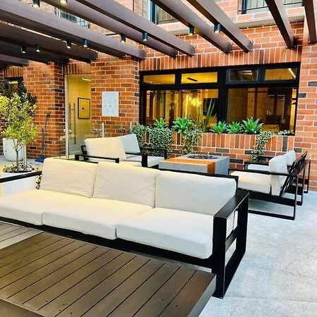 Apartamento 2 Habitaciones, Edificio Airali, Zona 10, Miradolo Guatemala Dış mekan fotoğraf