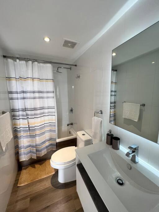 Apartamento 2 Habitaciones, Edificio Airali, Zona 10, Miradolo Guatemala Dış mekan fotoğraf