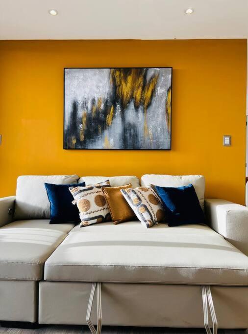 Apartamento 2 Habitaciones, Edificio Airali, Zona 10, Miradolo Guatemala Dış mekan fotoğraf